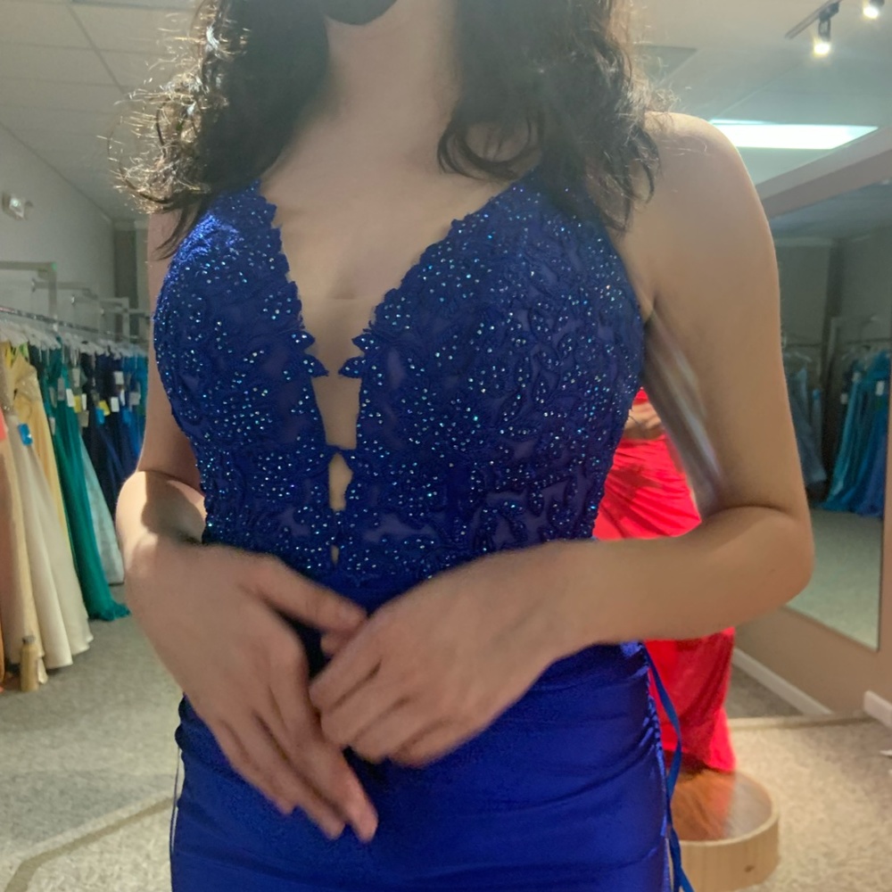 Prom Dress - Picture 2 of 2